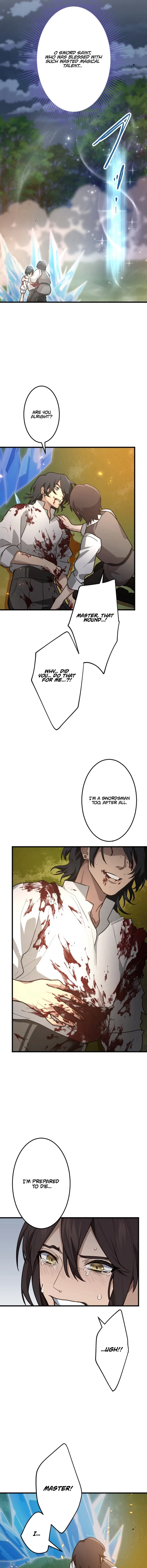 The Magic Theory of the Regressed Sword Saint Chapter 1 – Page 28
