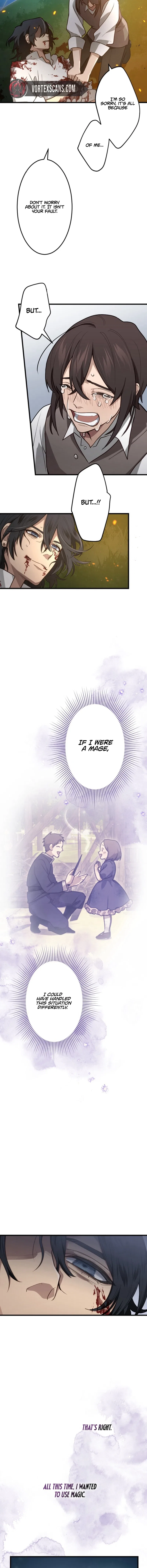 The Magic Theory of the Regressed Sword Saint Chapter 1 – Page 29