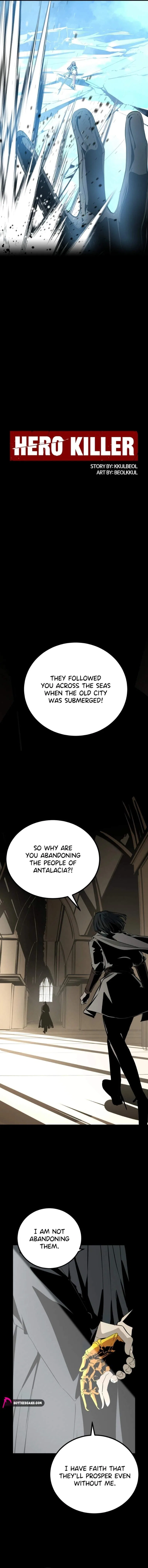 Hero Killer Chapter 287 – Page 2