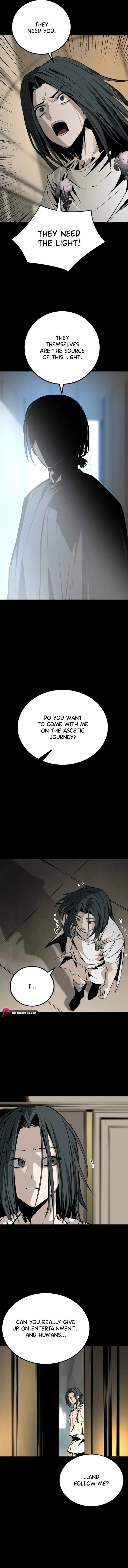 Hero Killer Chapter 287 – Page 3