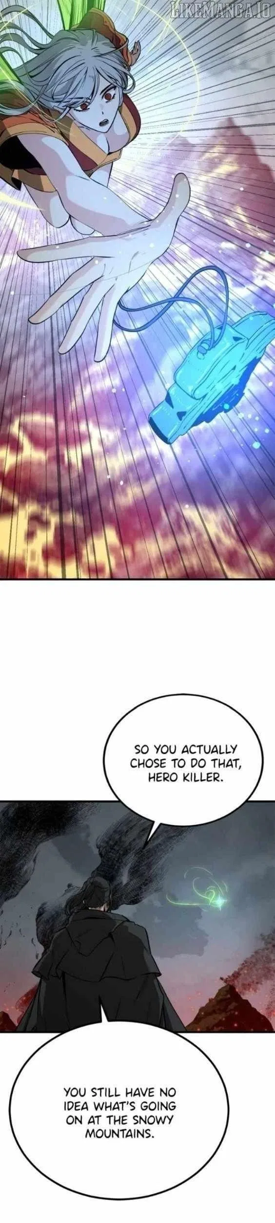 Hero Killer Chapter 243 – Page 6