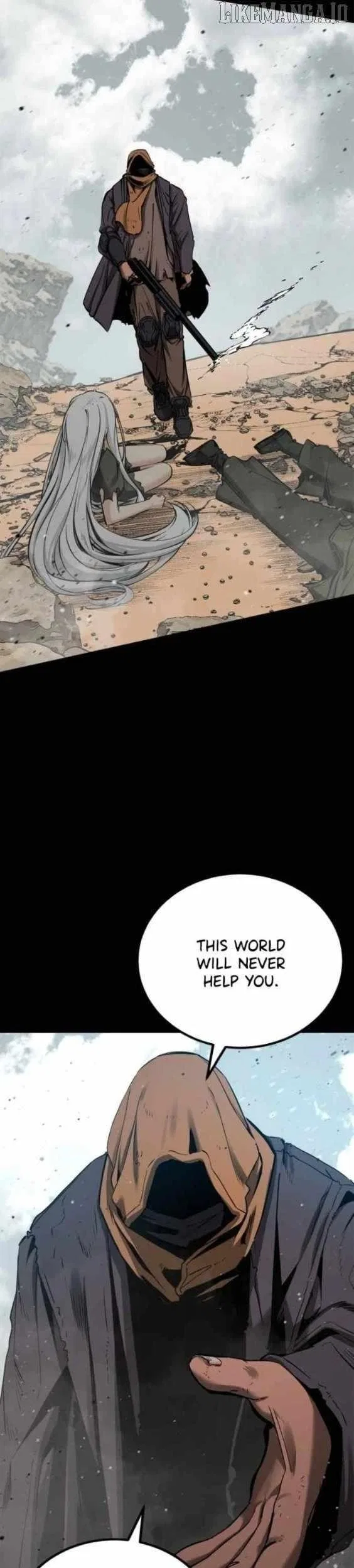 Hero Killer Chapter 243 – Page 15