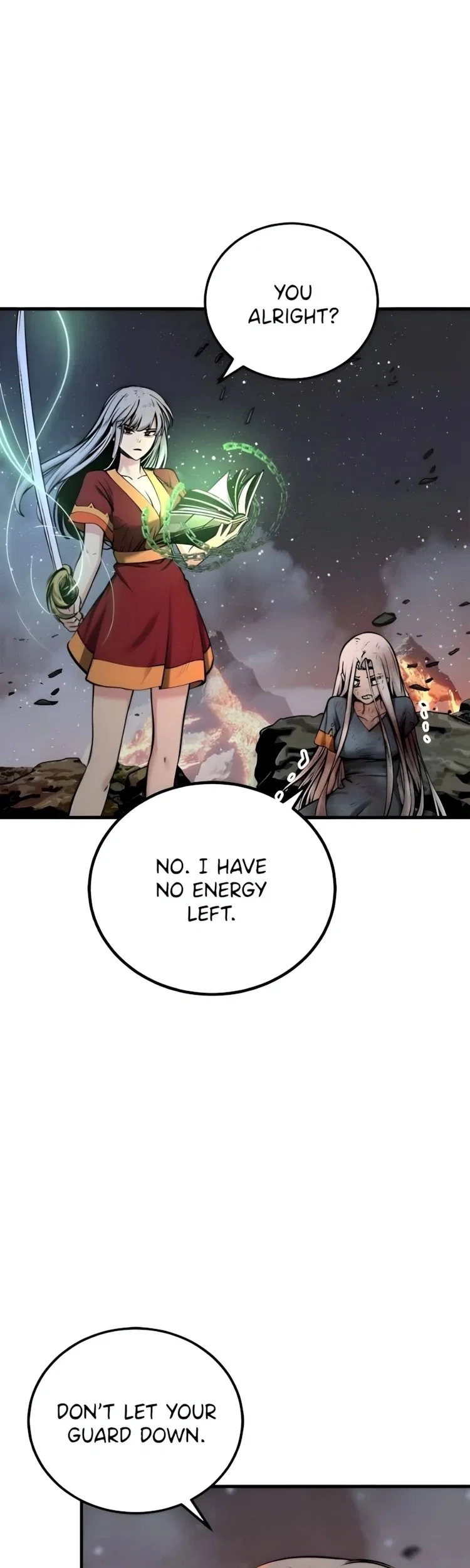 Hero Killer Chapter 242 – Page 9