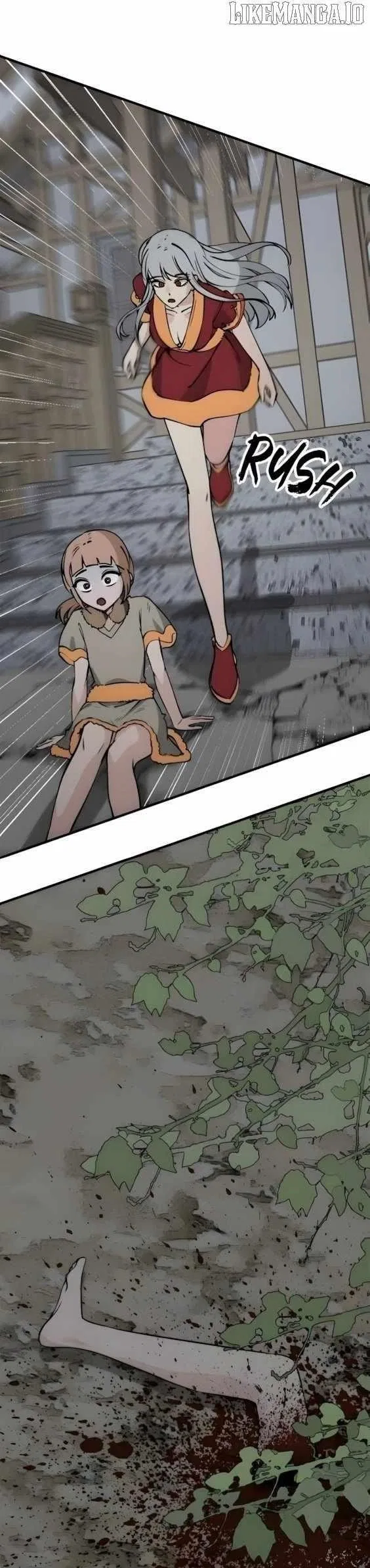 Hero Killer Chapter 241 – Page 2
