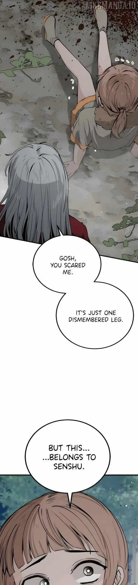 Hero Killer Chapter 241 – Page 3