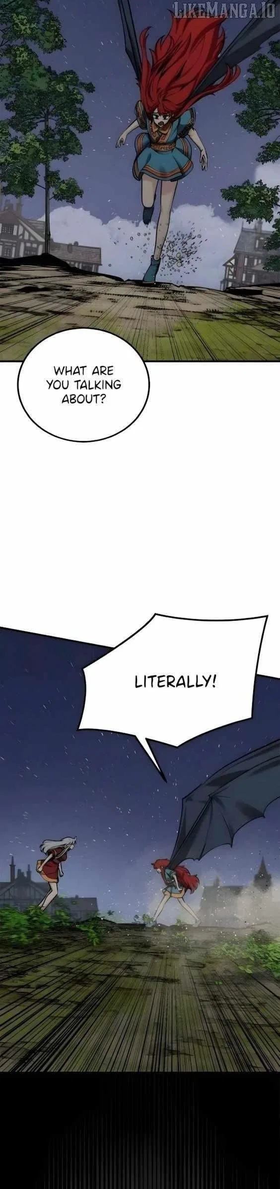 Hero Killer Chapter 241 – Page 6