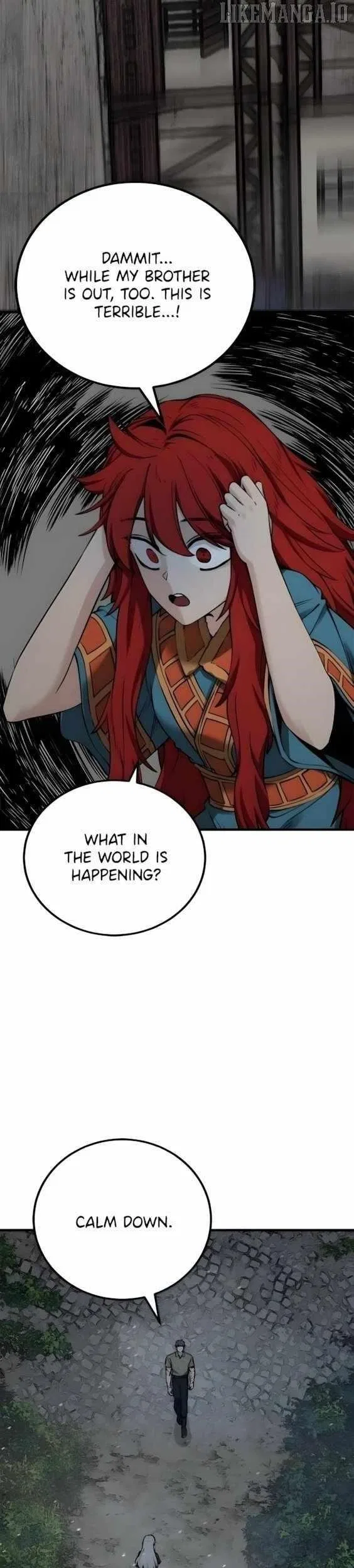 Hero Killer Chapter 241 – Page 8