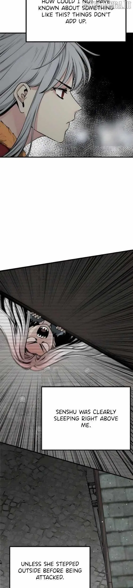 Hero Killer Chapter 241 – Page 11