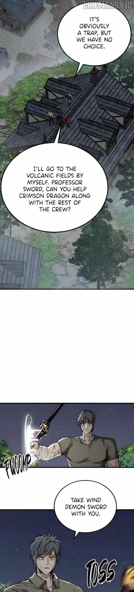 Hero Killer Chapter 241 – Page 19
