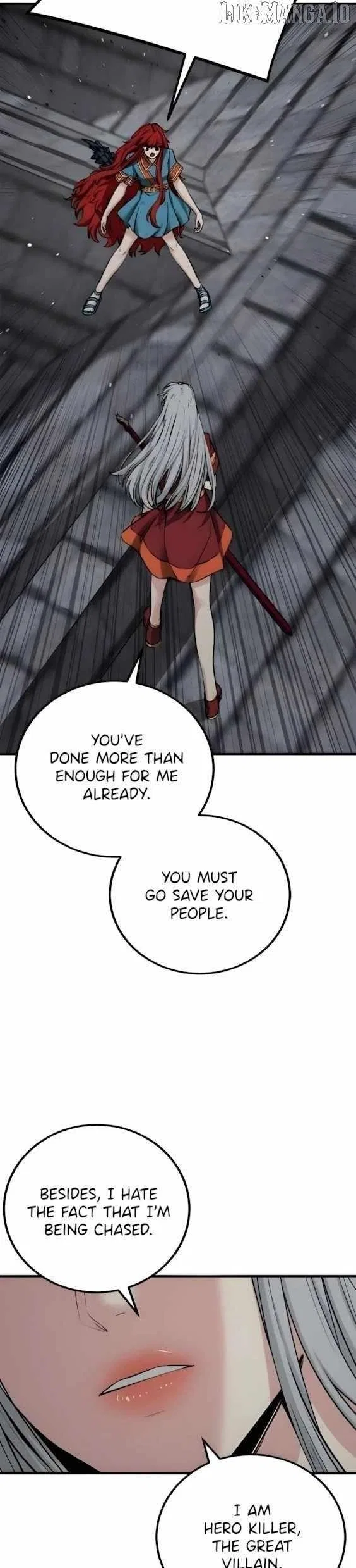 Hero Killer Chapter 241 – Page 21