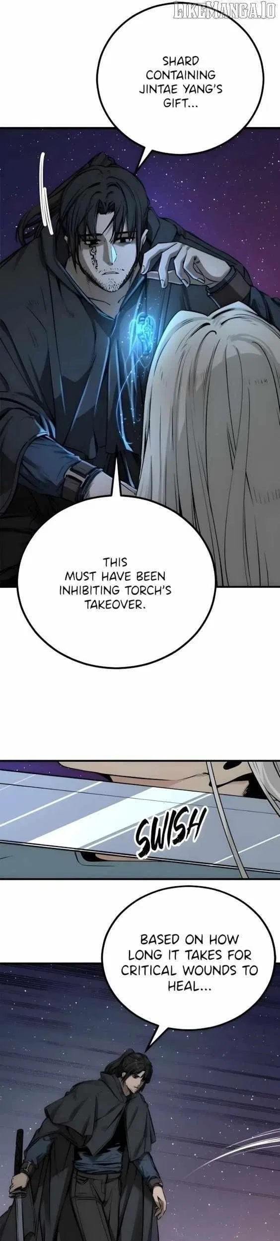 Hero Killer Chapter 241 – Page 31