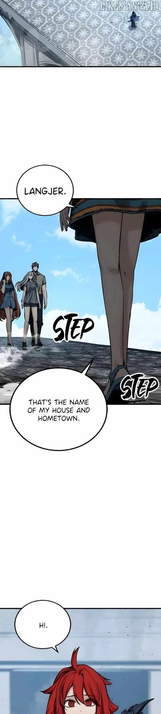 Hero Killer Chapter 240 – Page 14