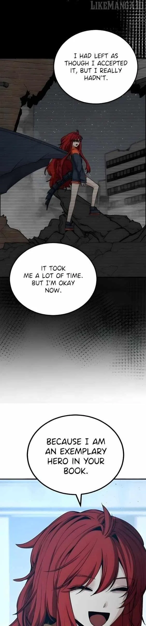 Hero Killer Chapter 240 – Page 21