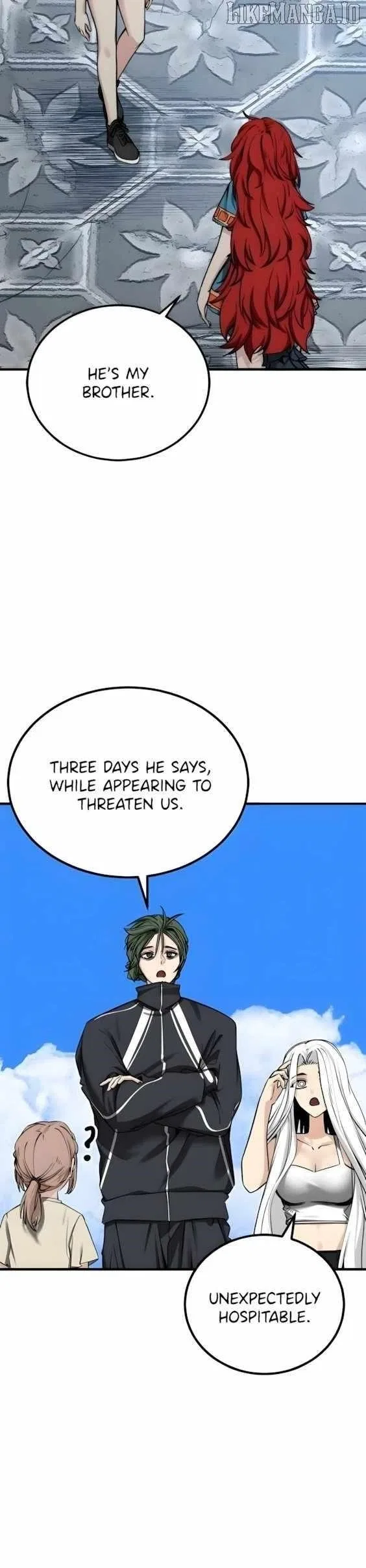 Hero Killer Chapter 240 – Page 24