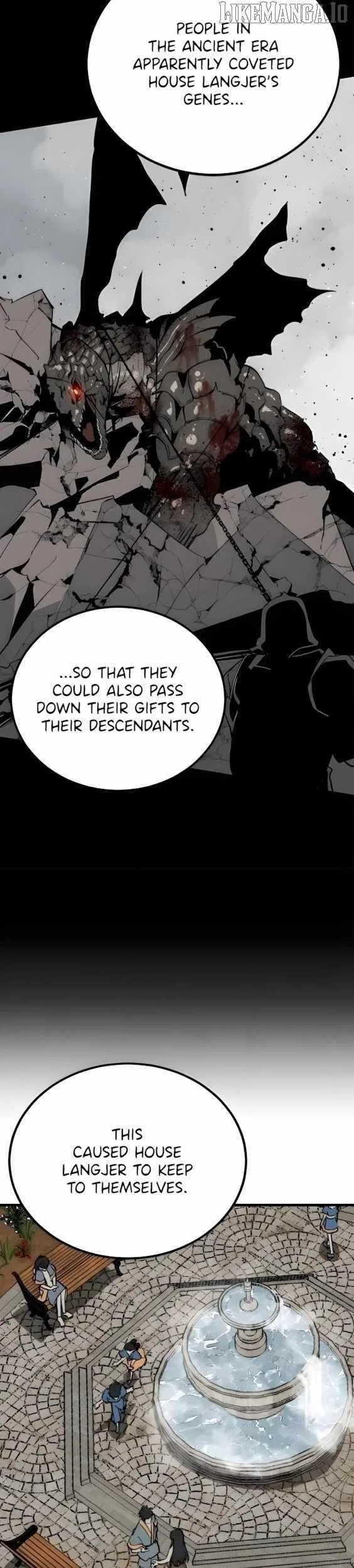 Hero Killer Chapter 240 – Page 28