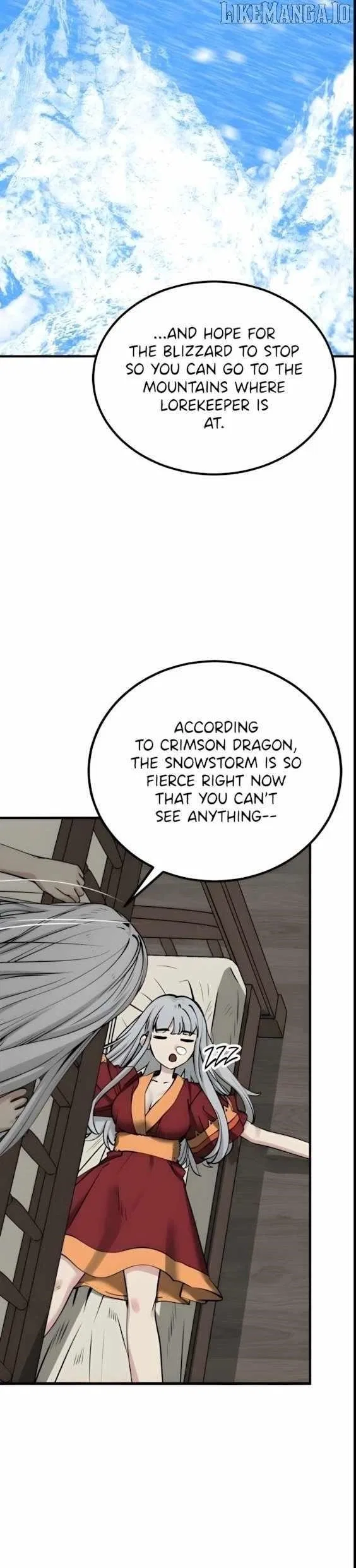 Hero Killer Chapter 240 – Page 41