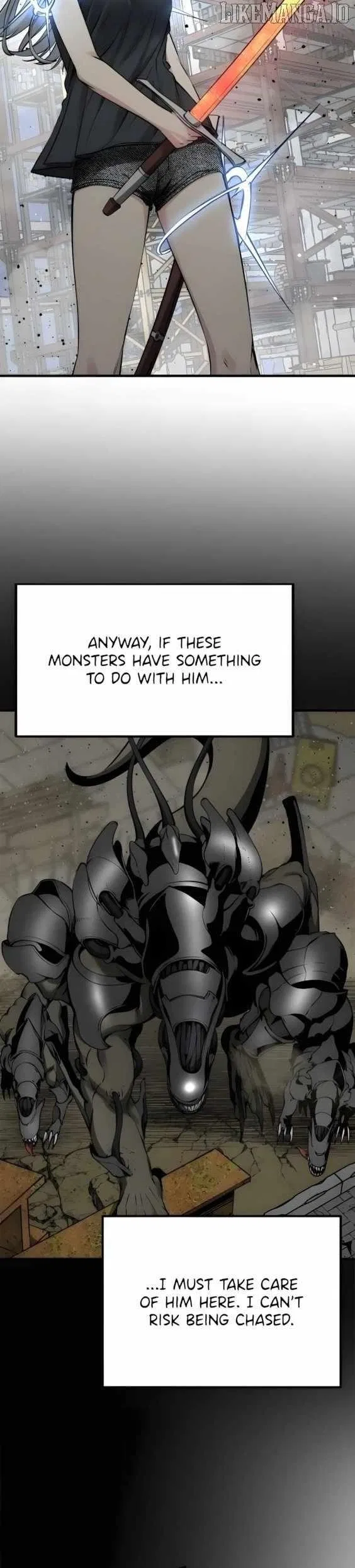 Hero Killer Chapter 239 – Page 11