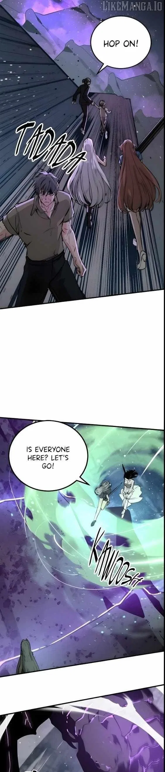 Hero Killer Chapter 239 – Page 42