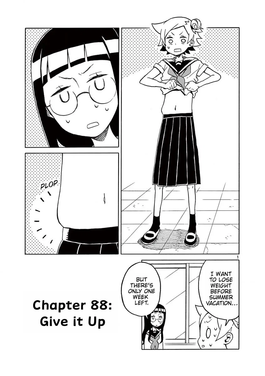 Futari Seitokai Chapter 88 – Page 1