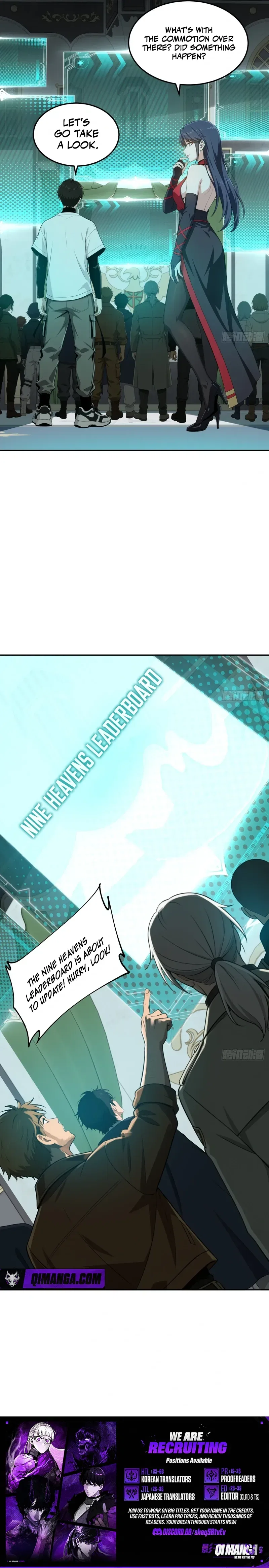 My Golden Traits Can Evolve Infinitely Chapter 17 – Page 5