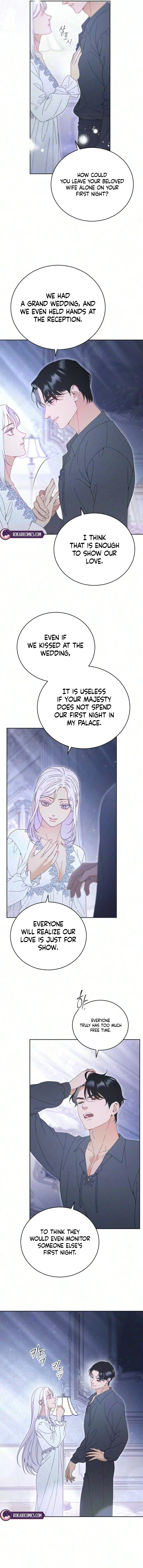 Dare I Hope Chapter 56 – Page 2