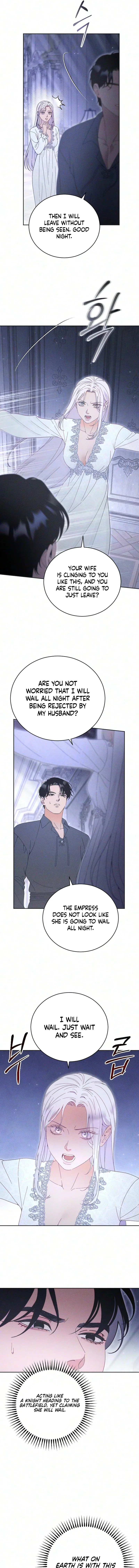Dare I Hope Chapter 56 – Page 3