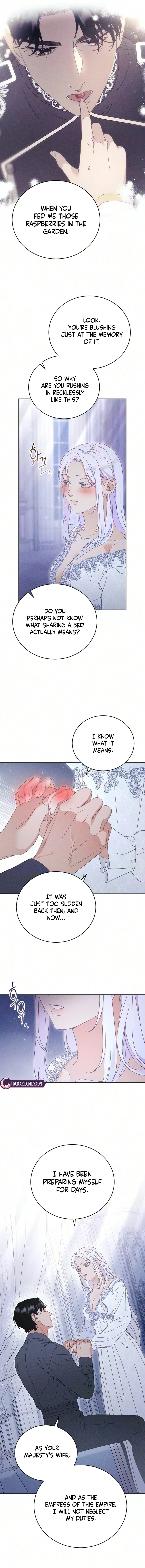 Dare I Hope Chapter 56 – Page 6