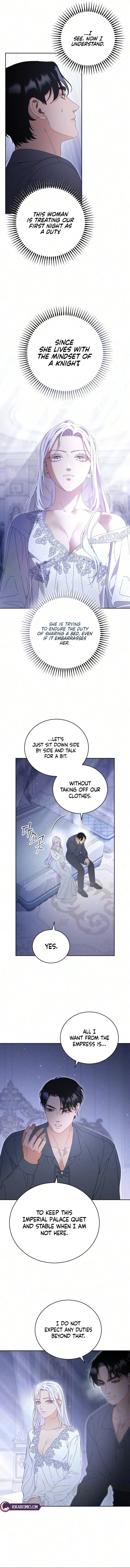 Dare I Hope Chapter 56 – Page 7