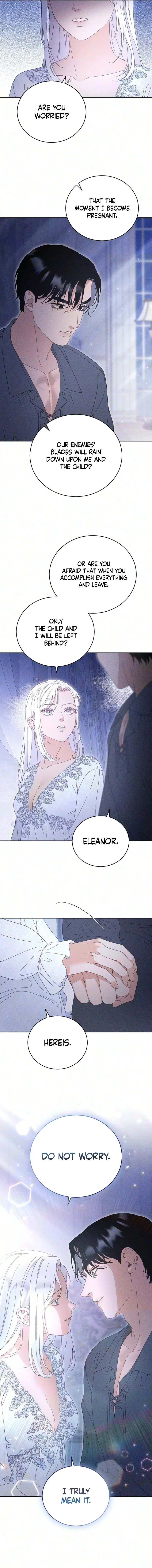 Dare I Hope Chapter 56 – Page 8