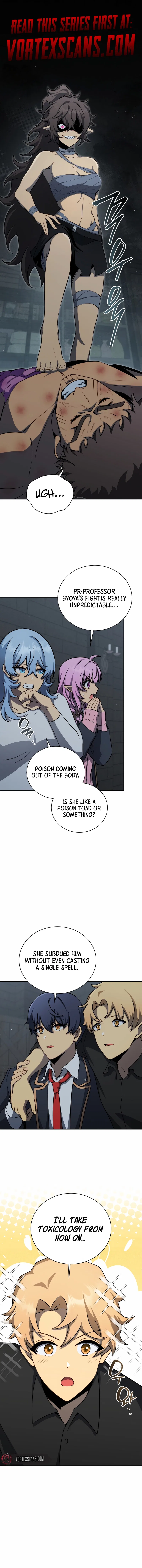 Necromancer Academy and the Genius Summoner Chapter 185 – Page 2