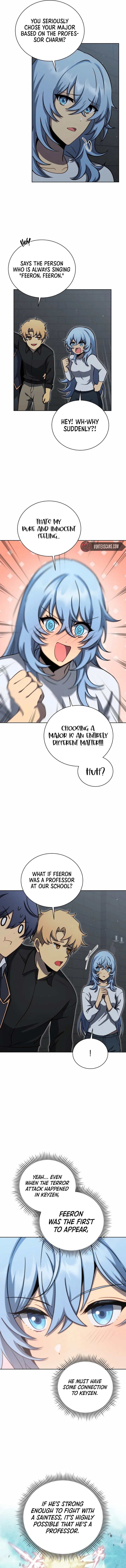 Necromancer Academy and the Genius Summoner Chapter 185 – Page 3
