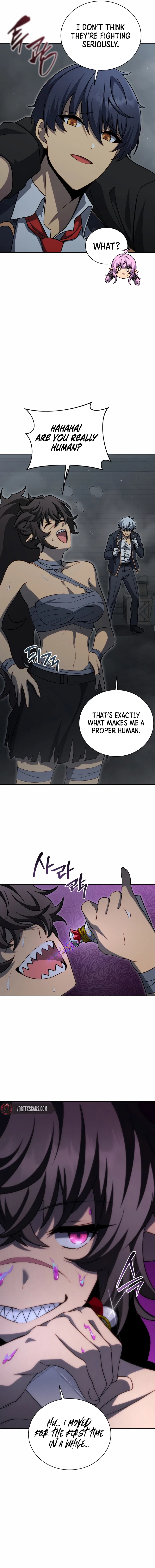 Necromancer Academy and the Genius Summoner Chapter 185 – Page 11