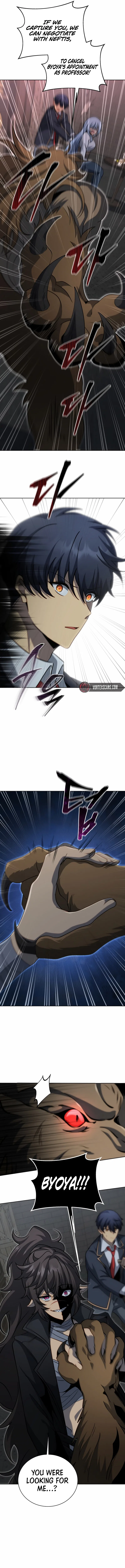 Necromancer Academy and the Genius Summoner Chapter 184 – Page 8