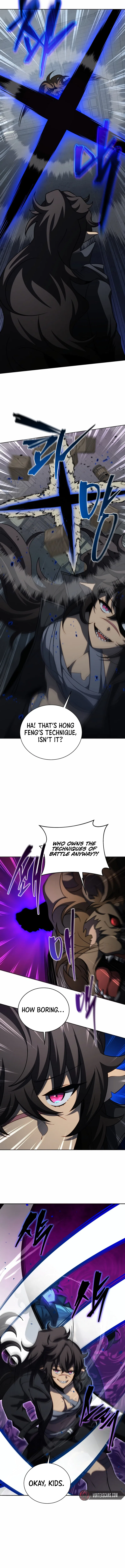 Necromancer Academy and the Genius Summoner Chapter 184 – Page 11