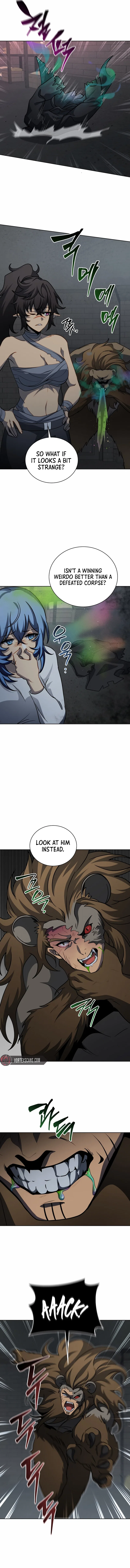 Necromancer Academy and the Genius Summoner Chapter 184 – Page 13