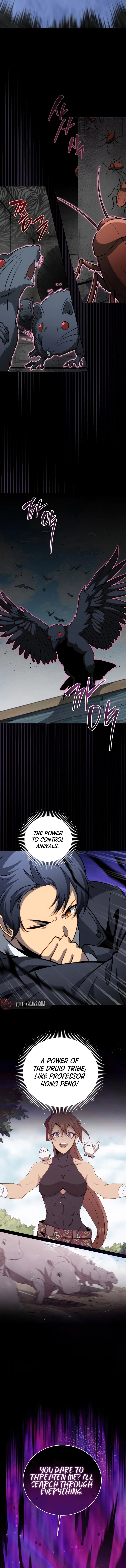 Necromancer Academy and the Genius Summoner Chapter 183 – Page 14