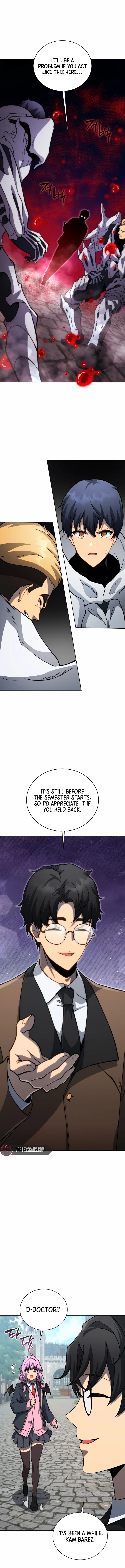 Necromancer Academy and the Genius Summoner Chapter 182 – Page 3