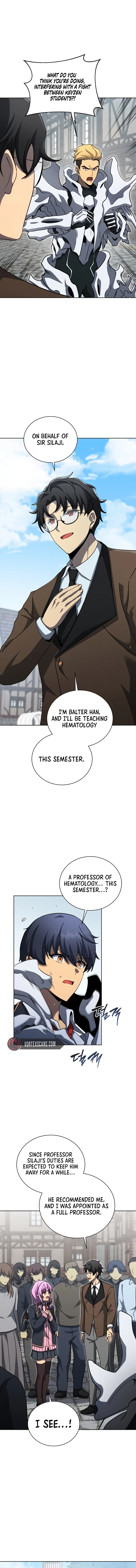 Necromancer Academy and the Genius Summoner Chapter 182 – Page 4