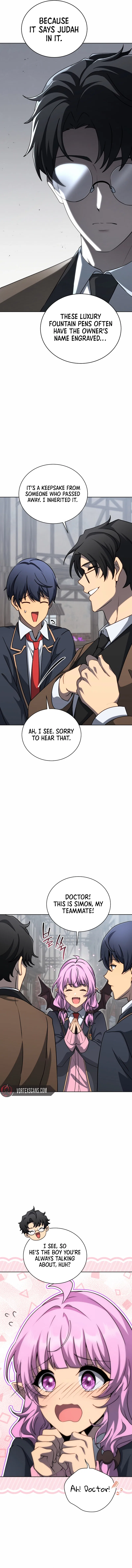 Necromancer Academy and the Genius Summoner Chapter 182 – Page 7
