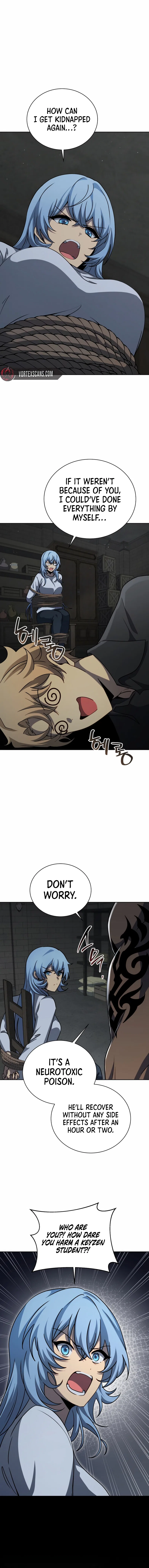 Necromancer Academy and the Genius Summoner Chapter 182 – Page 12
