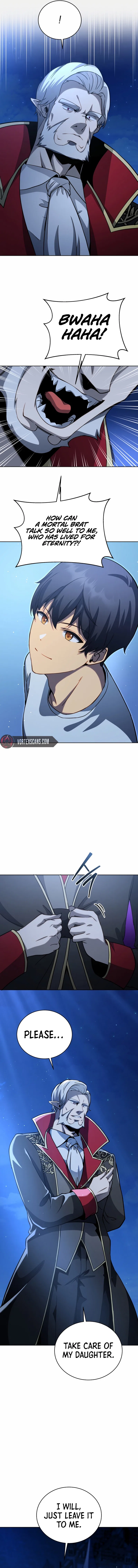 Necromancer Academy and the Genius Summoner Chapter 181 – Page 6