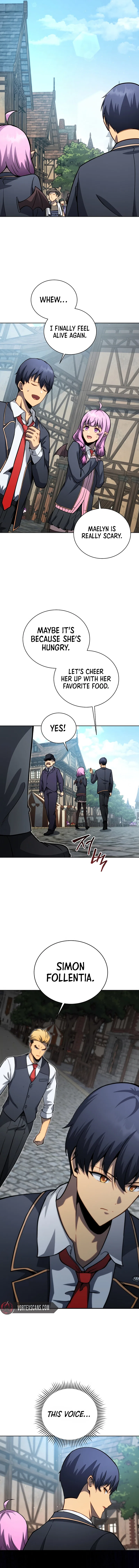 Necromancer Academy and the Genius Summoner Chapter 181 – Page 9