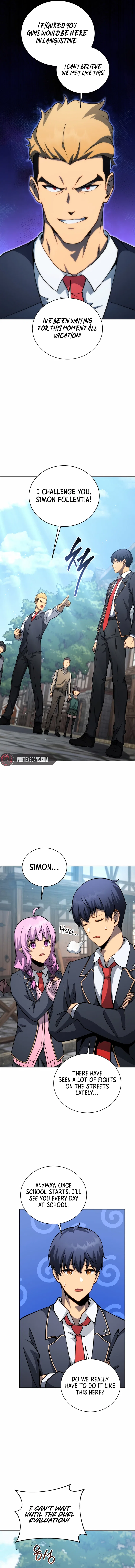 Necromancer Academy and the Genius Summoner Chapter 181 – Page 10