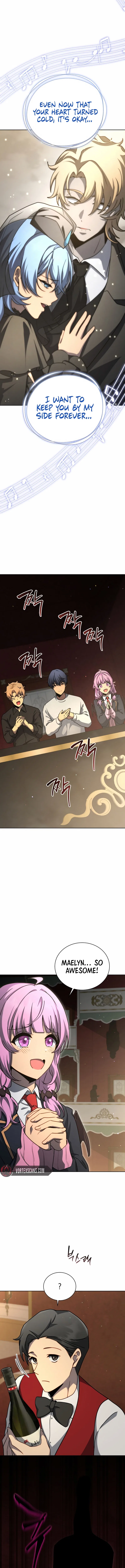 Necromancer Academy and the Genius Summoner Chapter 180 – Page 5