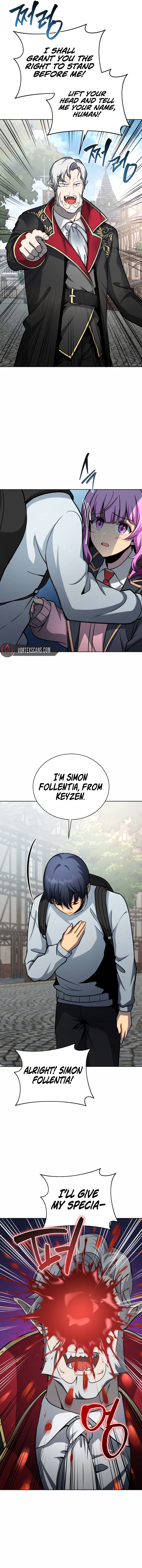 Necromancer Academy and the Genius Summoner Chapter 179 – Page 10