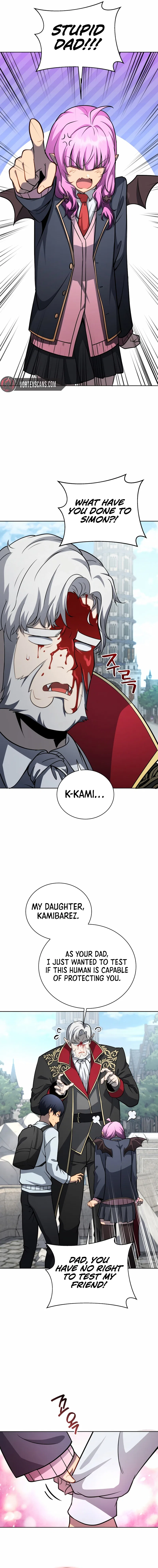 Necromancer Academy and the Genius Summoner Chapter 179 – Page 11