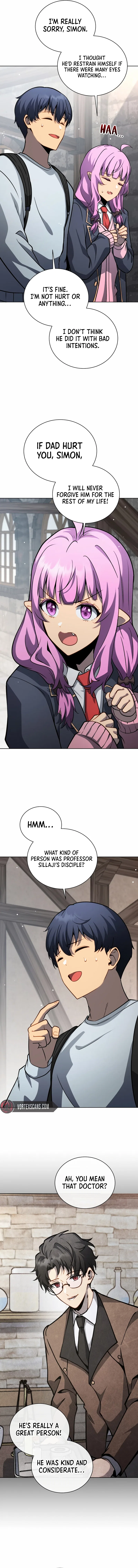 Necromancer Academy and the Genius Summoner Chapter 179 – Page 13