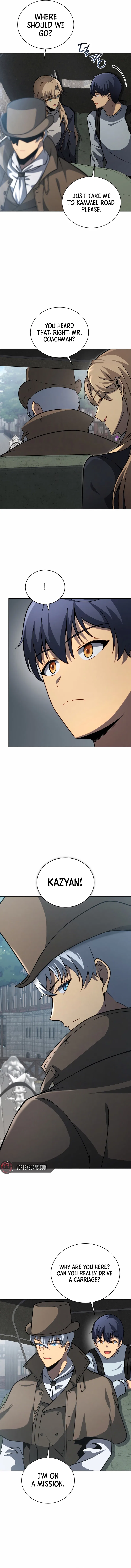 Necromancer Academy and the Genius Summoner Chapter 178 – Page 5