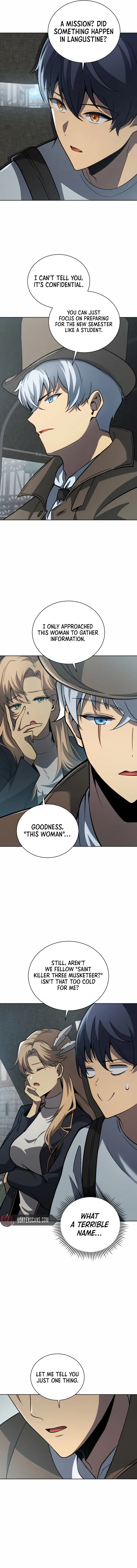 Necromancer Academy and the Genius Summoner Chapter 178 – Page 6