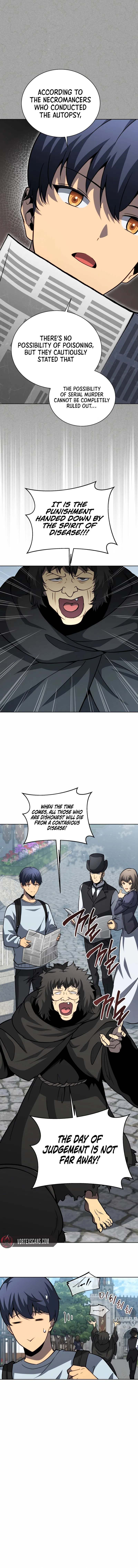Necromancer Academy and the Genius Summoner Chapter 178 – Page 10